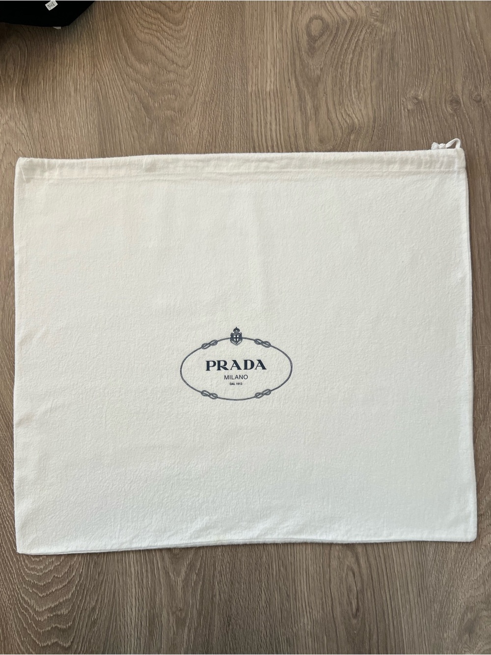 Prada dust bag (C1050)